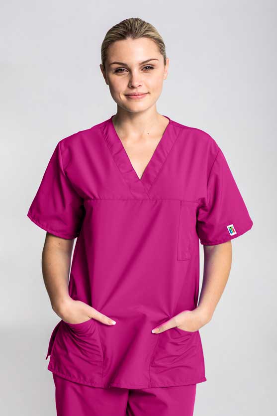 PrionTex_ScrubTops_Pink